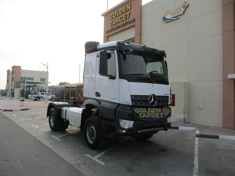 Mercedes-Benz Arocs 2045 - Truck: picture 1 Mercedes-Benz Arocs 2045 - Truck: picture 1