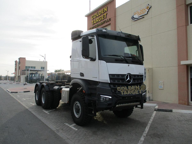 Mercedes-Benz Arocs 3342 Head Truck - Truck: picture 1 Mercedes-Benz Arocs 3342 Head Truck - Truck: picture 1