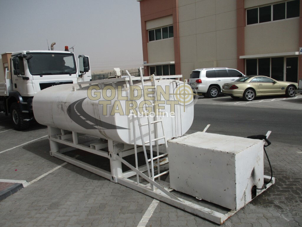 WATER TANK - Storage tank: picture 2 WATER TANK - Storage tank: picture 2