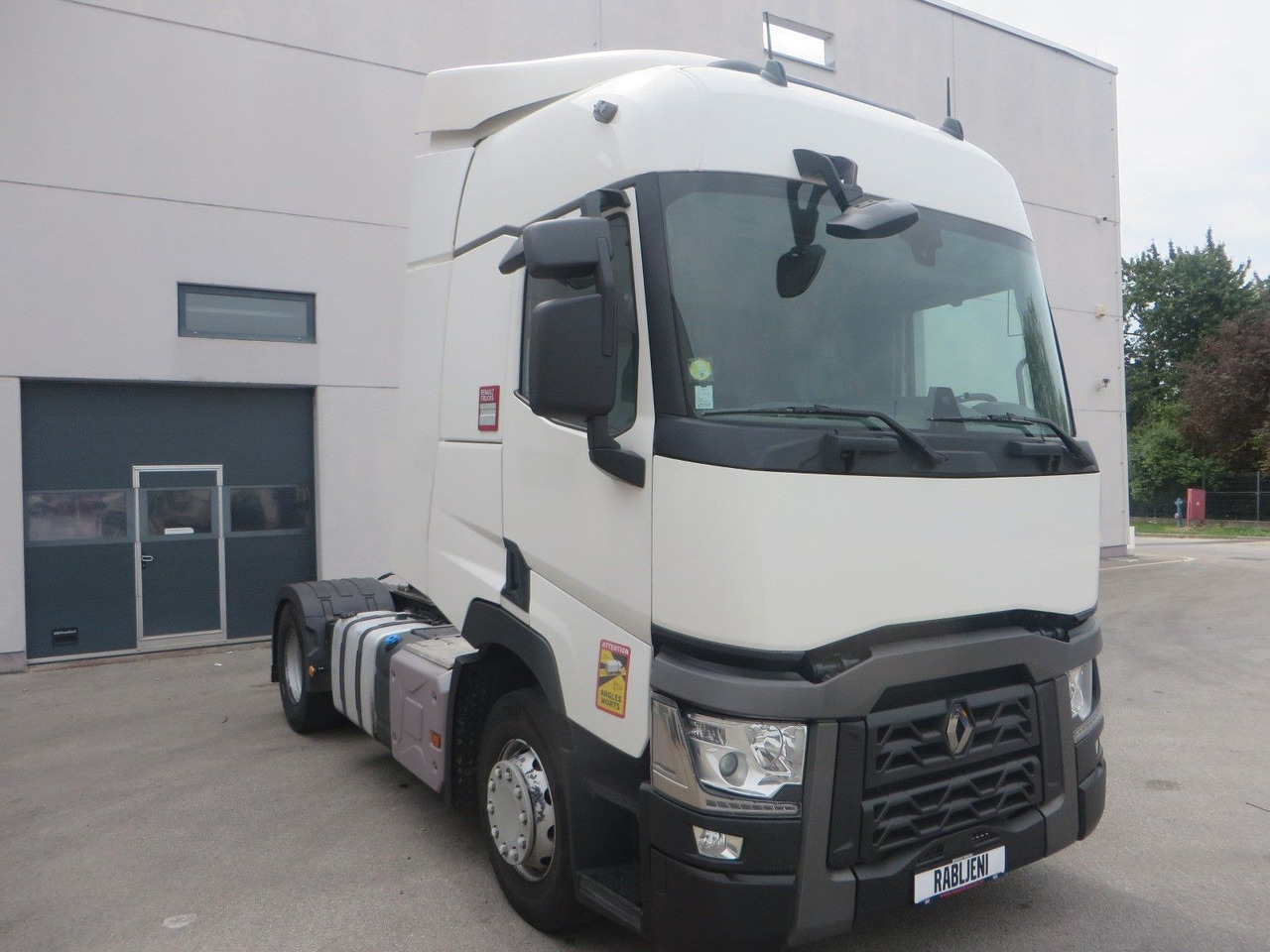 Renault T460 SC 4x2Tractor, Retarder - Tractor unit: picture 2 Renault T460 SC 4x2Tractor, Retarder - Tractor unit: picture 2