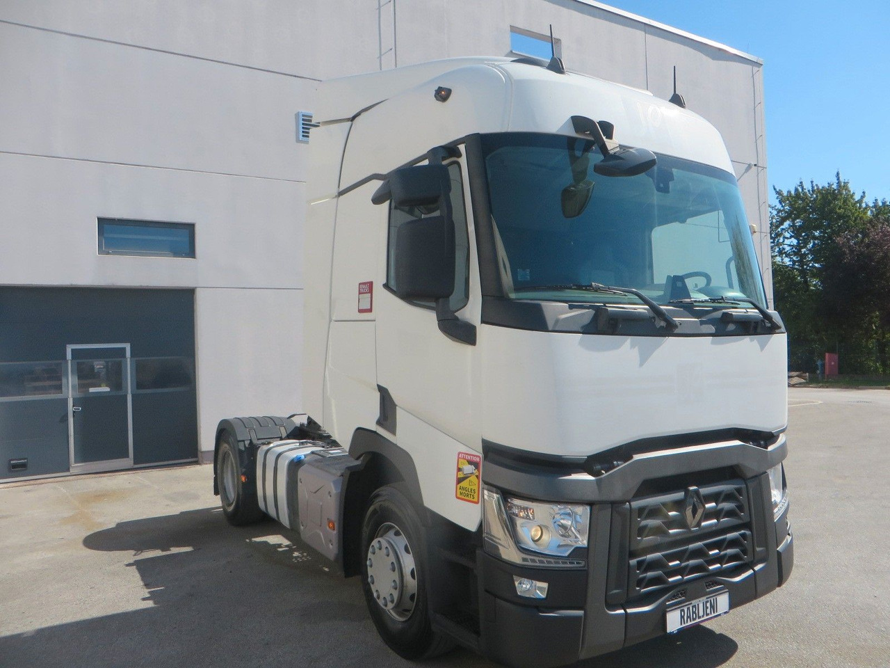 Renault T460 SC 4x2Tractor, Retarder - Tractor unit: picture 2 Renault T460 SC 4x2Tractor, Retarder - Tractor unit: picture 2