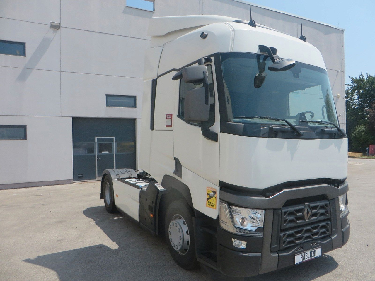 Renault T480 SC 4x2Tractor, Retarder - Tractor unit: picture 2 Renault T480 SC 4x2Tractor, Retarder - Tractor unit: picture 2