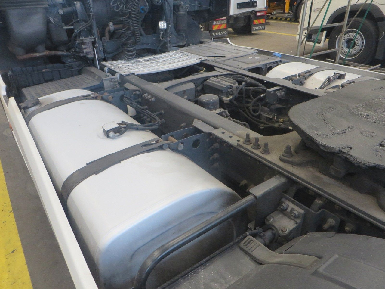 Renault T520 HSC 4x2Tractor - Tractor unit: picture 5 Renault T520 HSC 4x2Tractor - Tractor unit: picture 5