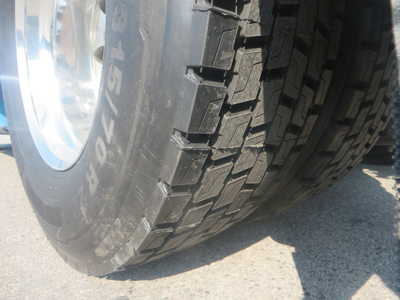 Renault T520 HSC 4x2Tractor - Tractor unit: picture 5 Renault T520 HSC 4x2Tractor - Tractor unit: picture 5