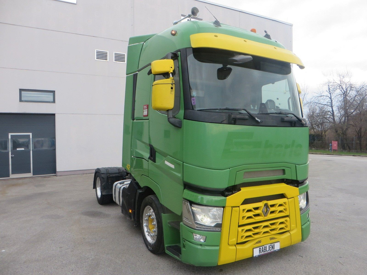 Renault T520 HSC 4x2Tractor mega Retarder - Tractor unit: picture 2 Renault T520 HSC 4x2Tractor mega Retarder - Tractor unit: picture 2