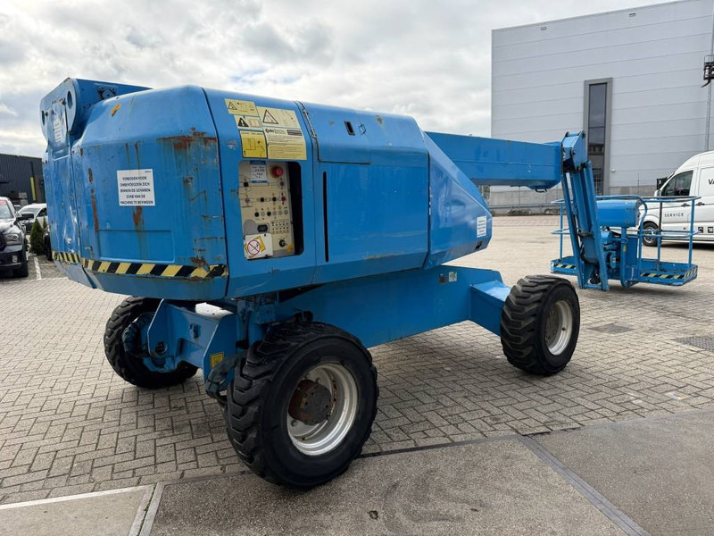 Aichi SP 14CJ - Telescopic boom: picture 4 Aichi SP 14CJ - Telescopic boom: picture 4