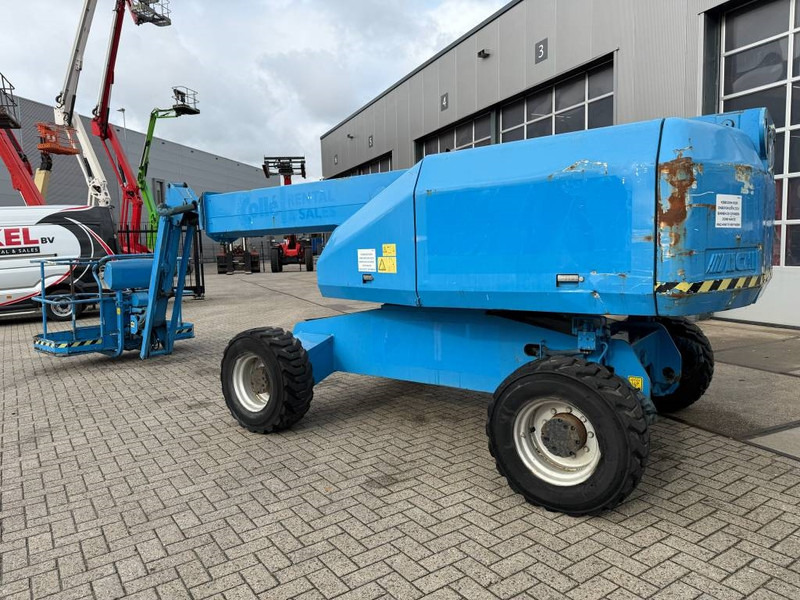 Aichi SP 14CJ - Telescopic boom: picture 2 Aichi SP 14CJ - Telescopic boom: picture 2