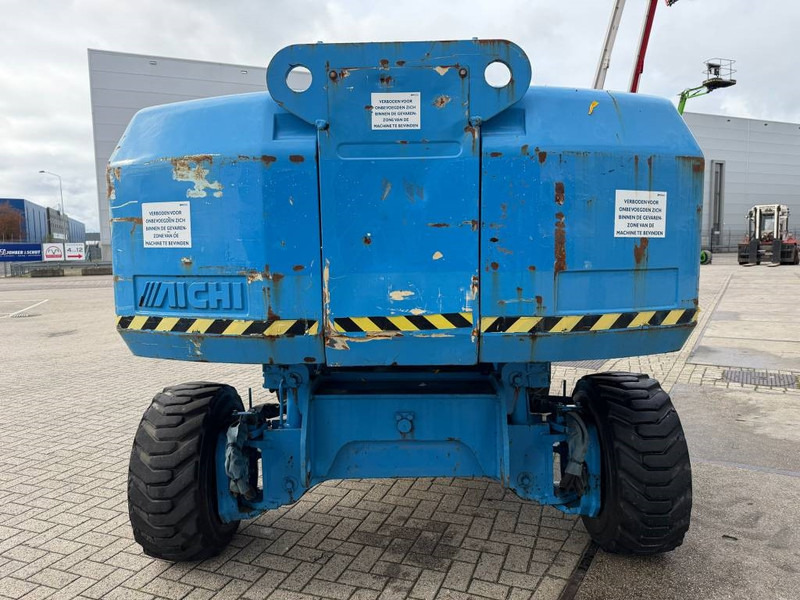 Aichi SP 14CJ - Telescopic boom: picture 3 Aichi SP 14CJ - Telescopic boom: picture 3