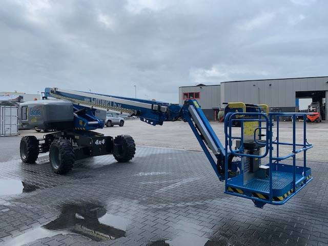 Genie S 65 XC - Telescopic boom: picture 5 Genie S 65 XC - Telescopic boom: picture 5