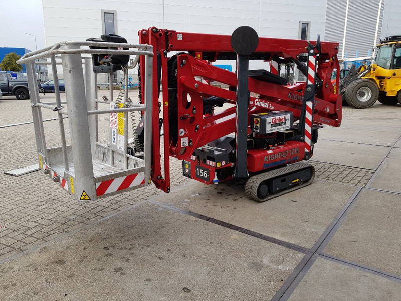 Hinowa Lightlift 17.75 III S - Articulated boom: picture 4 Hinowa Lightlift 17.75 III S - Articulated boom: picture 4