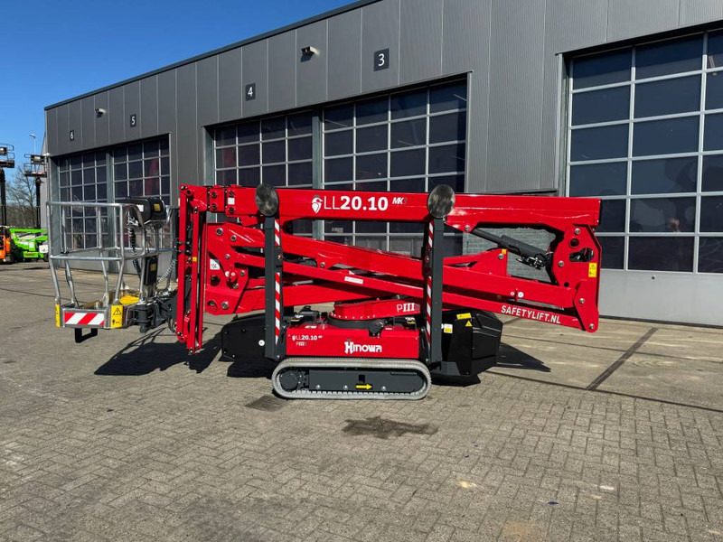 Hinowa Lightlift 20.10 - Articulated boom: picture 1 Hinowa Lightlift 20.10 - Articulated boom: picture 1