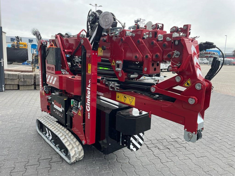 Hoeflon C 6 E - Mini crane: picture 3 Hoeflon C 6 E - Mini crane: picture 3