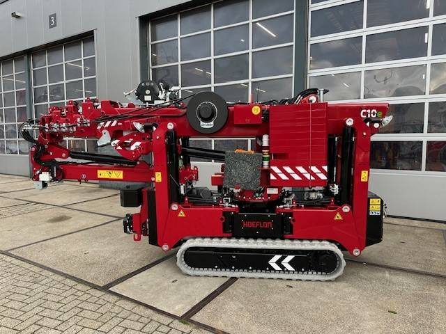 Hoeflon C10e - Mini crane: picture 1 Hoeflon C10e - Mini crane: picture 1