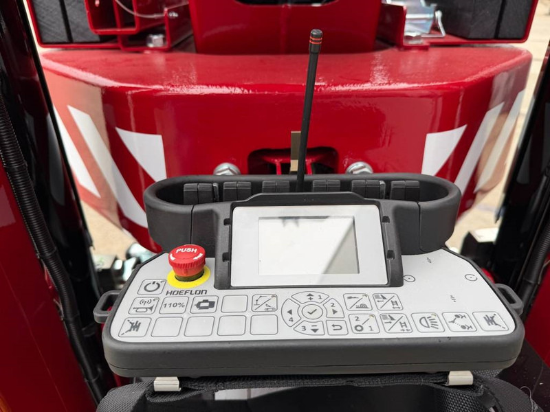 Hoeflon C6e - Mini crane: picture 5 Hoeflon C6e - Mini crane: picture 5