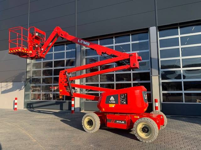 LGMG A 14 JE - Articulated boom: picture 2 LGMG A 14 JE - Articulated boom: picture 2