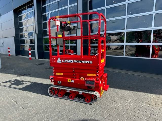 LGMG SC0407E - Scissor lift: picture 1 LGMG SC0407E - Scissor lift: picture 1