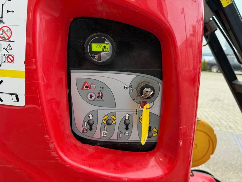 Manitou 100 VJR - Aerial platform: picture 4 Manitou 100 VJR - Aerial platform: picture 4