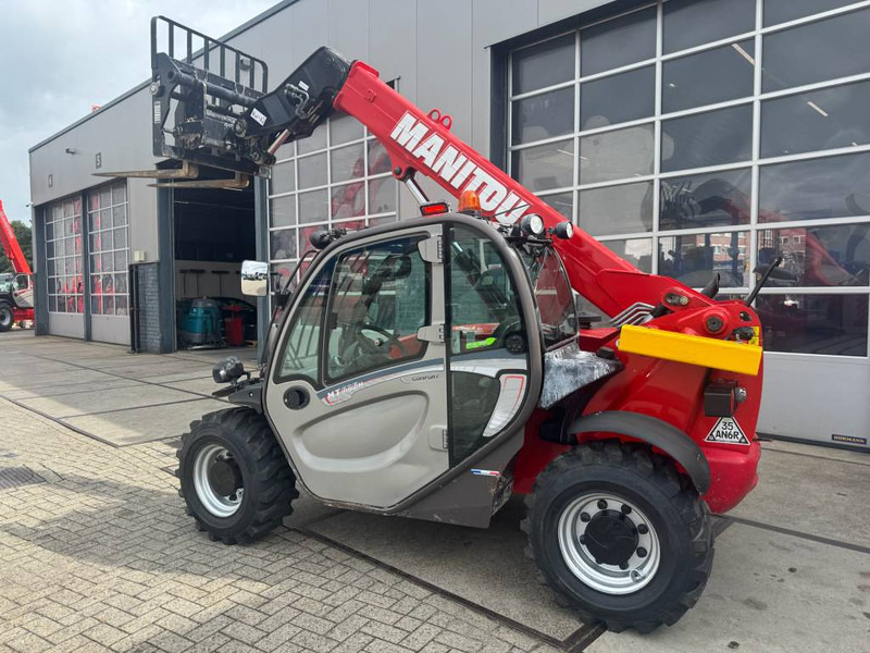 Telescopic handler Manitou MT 625 H: picture 1