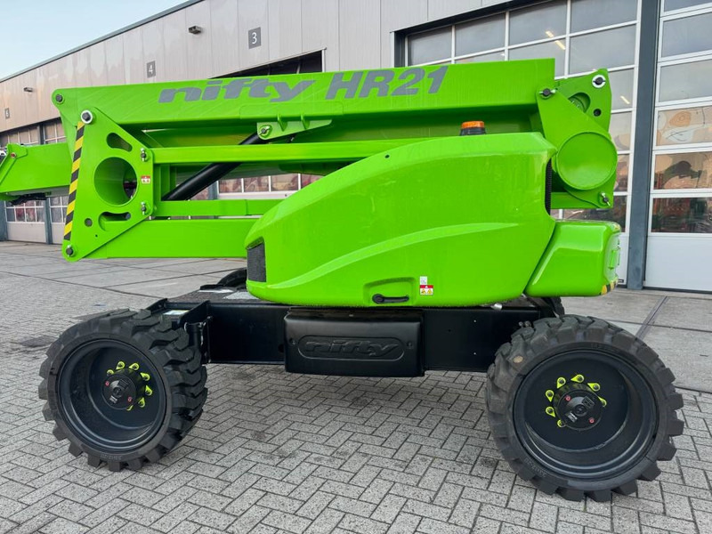 Niftylift HR 21 D 4x4 - Articulated boom: picture 2 Niftylift HR 21 D 4x4 - Articulated boom: picture 2