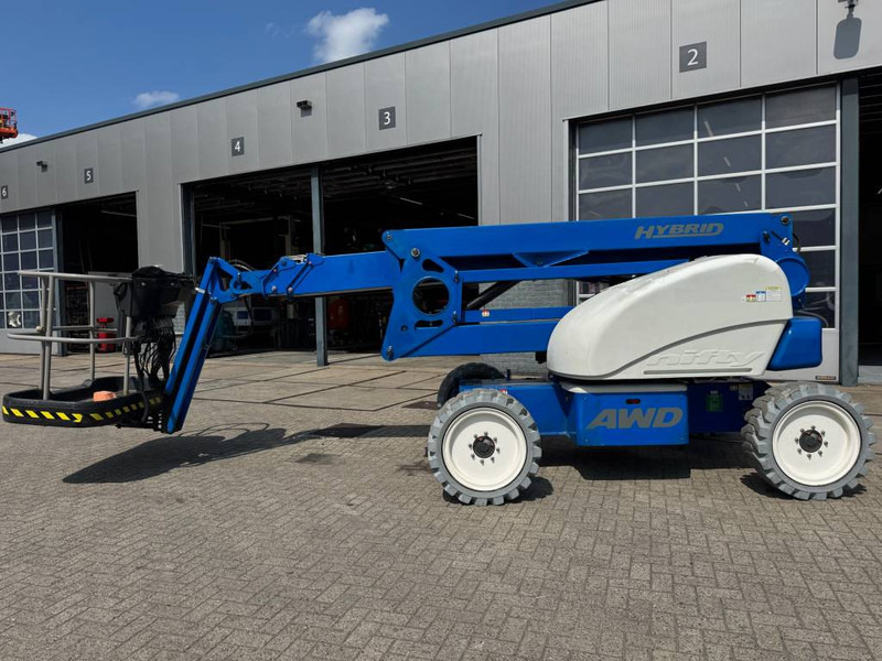 Niftylift HR 21 D E - Articulated boom: picture 1 Niftylift HR 21 D E - Articulated boom: picture 1
