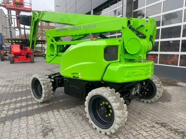 Niftylift HR 21 HYBRID - Articulated boom: picture 5 Niftylift HR 21 HYBRID - Articulated boom: picture 5