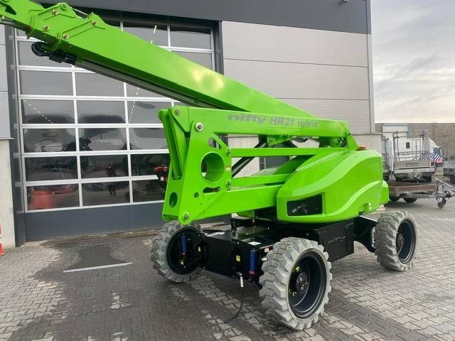 Niftylift HR 21 HYBRID - Articulated boom: picture 3 Niftylift HR 21 HYBRID - Articulated boom: picture 3