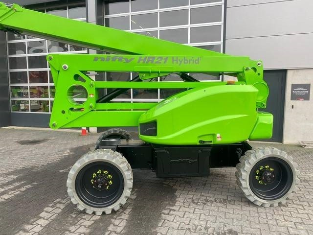 Niftylift HR 21 HYBRID - Articulated boom: picture 4 Niftylift HR 21 HYBRID - Articulated boom: picture 4