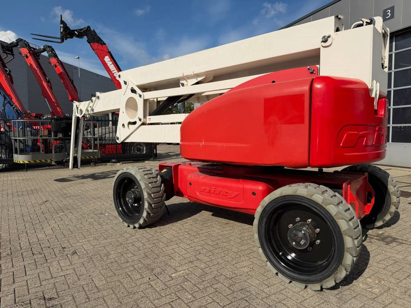 Niftylift HR 28 - Articulated boom: picture 2 Niftylift HR 28 - Articulated boom: picture 2