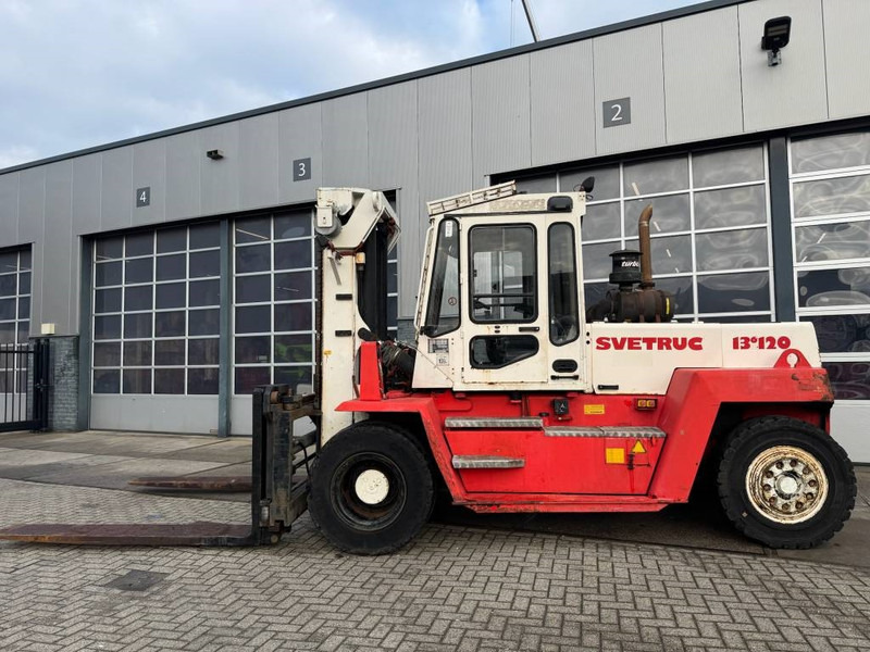 Svetruck 13,6- 1200 - Diesel forklift: picture 2 Svetruck 13,6- 1200 - Diesel forklift: picture 2