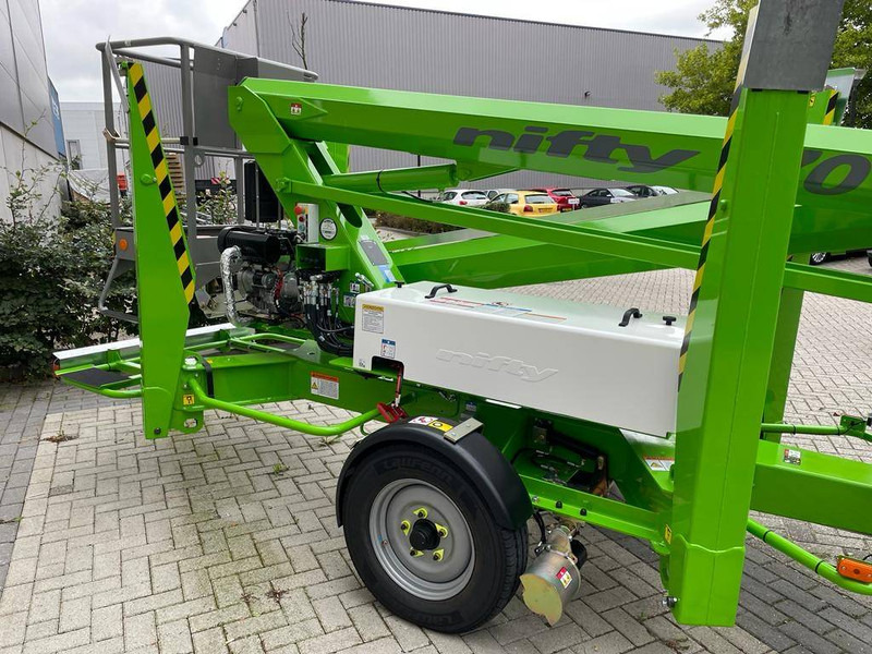 Niftylift 170 H P E T - Trailer: picture 4 Niftylift 170 H P E T - Trailer: picture 4