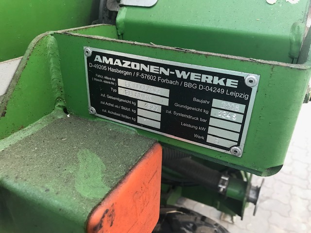 Amazone ED 602 K Classic Profi - Seed drill: picture 5 Amazone ED 602 K Classic Profi - Seed drill: picture 5