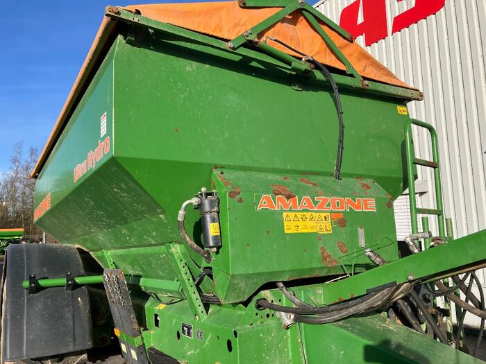 Amazone ZG-B 8200 Ultra Hydro - Fertilizer spreader: picture 2 Amazone ZG-B 8200 Ultra Hydro - Fertilizer spreader: picture 2