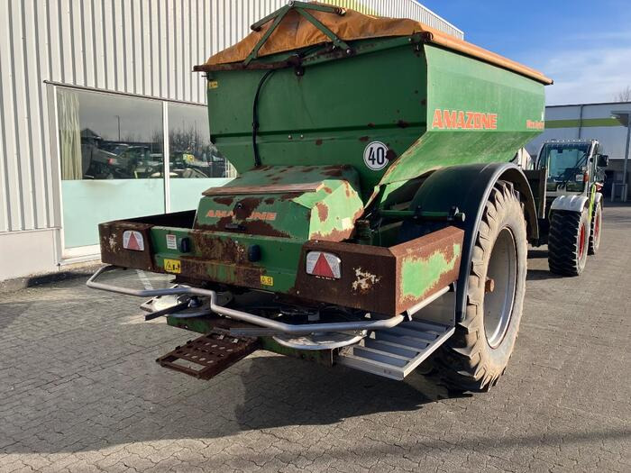 Amazone ZG-B 8200 Ultra Hydro - Fertilizer spreader: picture 5 Amazone ZG-B 8200 Ultra Hydro - Fertilizer spreader: picture 5