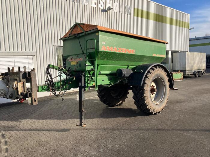 Amazone ZG-B 8200 Ultra Hydro - Fertilizer spreader: picture 1 Amazone ZG-B 8200 Ultra Hydro - Fertilizer spreader: picture 1