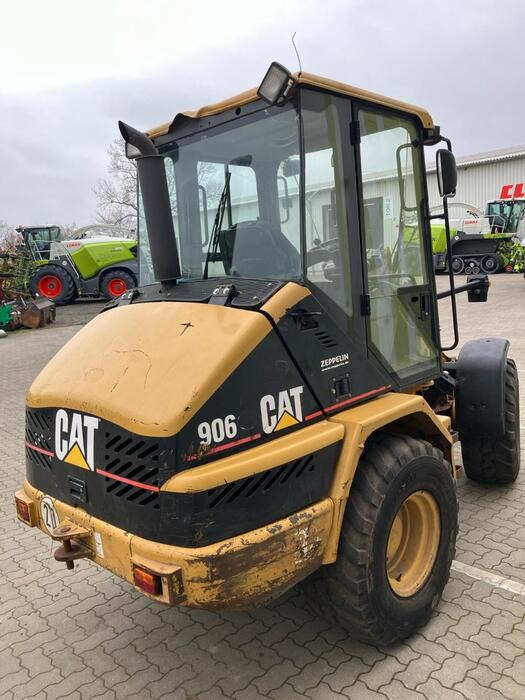 Caterpillar 906 - Wheel loader: picture 3 Caterpillar 906 - Wheel loader: picture 3