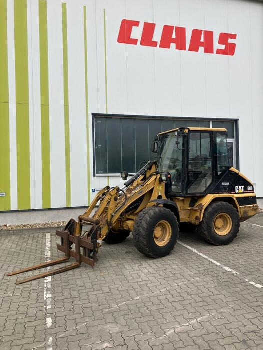 Caterpillar 906 - Wheel loader: picture 1 Caterpillar 906 - Wheel loader: picture 1