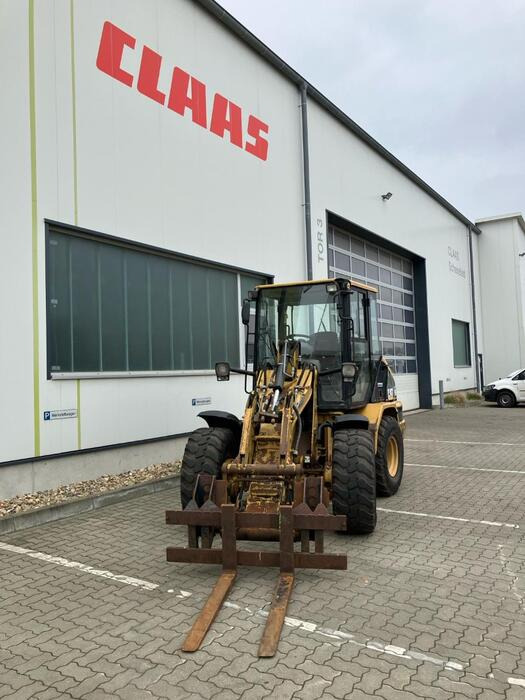 Caterpillar 906 - Wheel loader: picture 4 Caterpillar 906 - Wheel loader: picture 4