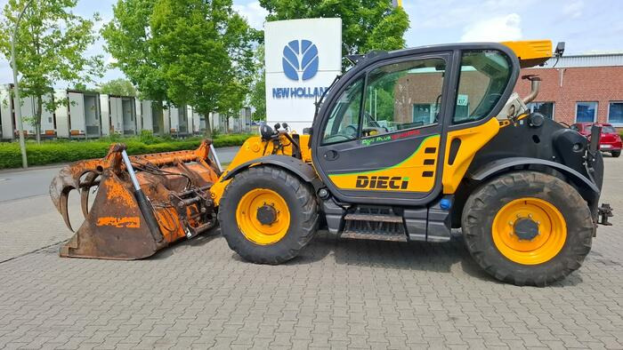 Dieci Agri Plus 40.7 VS Evo 2 - Telescopic handler: picture 4 Dieci Agri Plus 40.7 VS Evo 2 - Telescopic handler: picture 4
