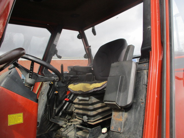 Farm tractor Fiat 70-88 DT mit Frontlader: picture 9