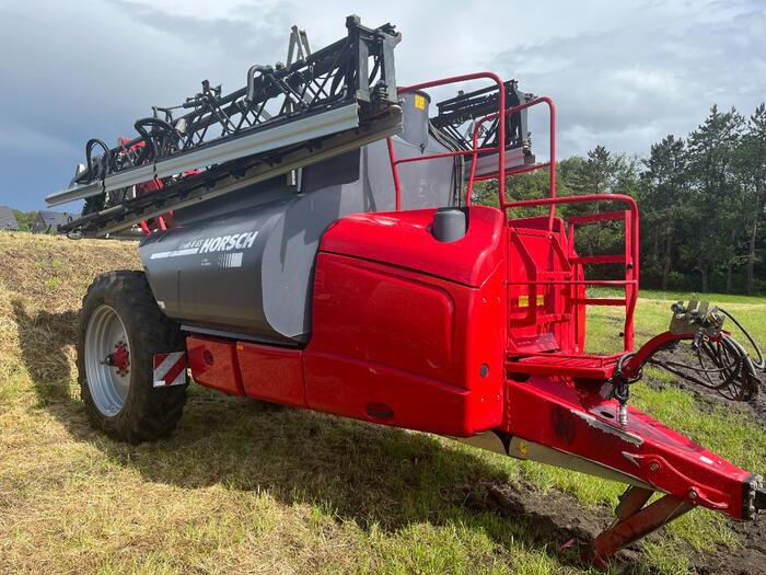 Horsch LEEB 8 GS - Trailed sprayer: picture 2 Horsch LEEB 8 GS - Trailed sprayer: picture 2