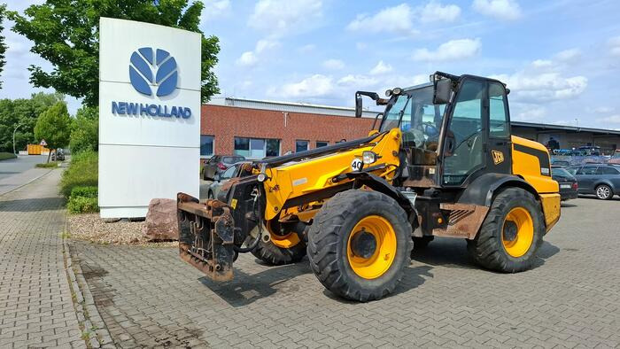JCB TM 310 Teleskopradlader - Telescopic handler: picture 3 JCB TM 310 Teleskopradlader - Telescopic handler: picture 3