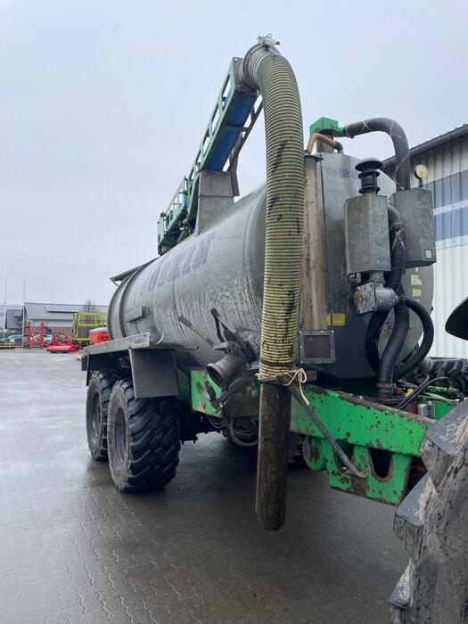 Joskin 12500 TS - Slurry tanker: picture 2 Joskin 12500 TS - Slurry tanker: picture 2