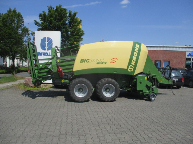 Krone BigPack 1270 XC HighSpeed - Square baler: picture 3 Krone BigPack 1270 XC HighSpeed - Square baler: picture 3