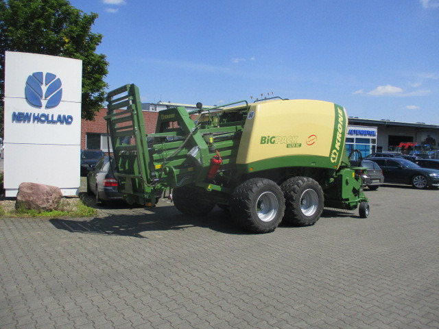 Krone BigPack 1270 XC HighSpeed - Square baler: picture 5 Krone BigPack 1270 XC HighSpeed - Square baler: picture 5