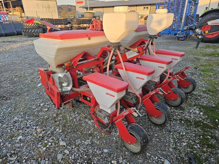 Kverneland Einzelkornsämaschine 4reihig - Seed drill: picture 4 Kverneland Einzelkornsämaschine 4reihig - Seed drill: picture 4