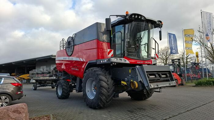 Massey Ferguson Centora 7380 AL - Combine harvester: picture 3 Massey Ferguson Centora 7380 AL - Combine harvester: picture 3