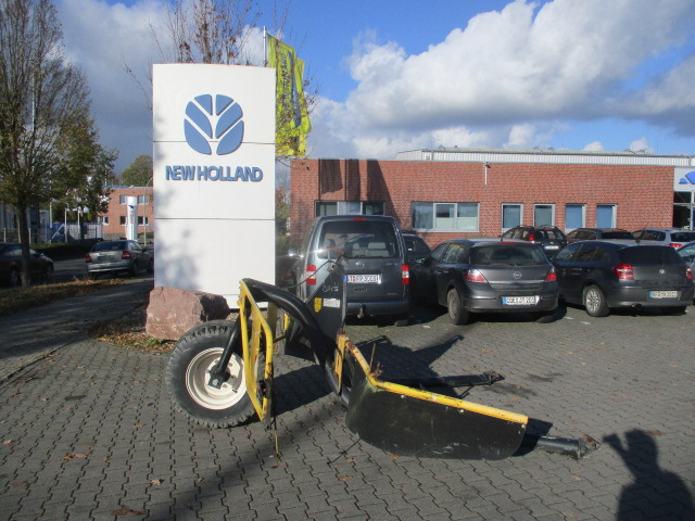 New Holland 300 F Zusatzfahrwerk - Forage harvester: picture 2 New Holland 300 F Zusatzfahrwerk - Forage harvester: picture 2