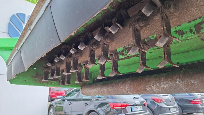 Peruzzo Scorpion 1400 IDRA - Flail mower/ Mulcher: picture 3 Peruzzo Scorpion 1400 IDRA - Flail mower/ Mulcher: picture 3