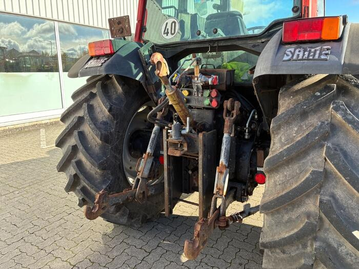 Same Silver 110 - Farm tractor: picture 4 Same Silver 110 - Farm tractor: picture 4