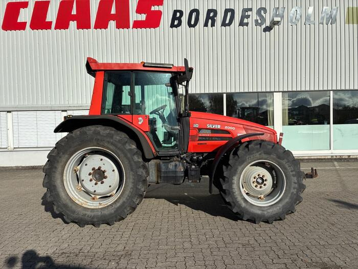 Same Silver 110 - Farm tractor: picture 3 Same Silver 110 - Farm tractor: picture 3